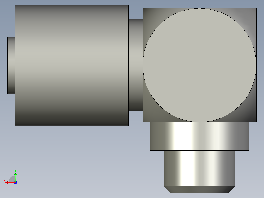 SMC-M-5HL-6后视图