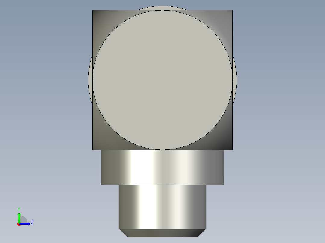 SMC-M-5HL-6左视图