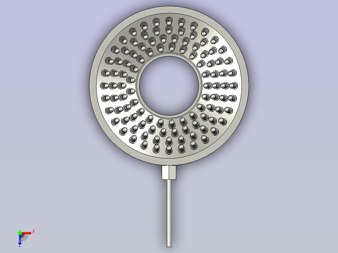 NDRL-90X33-70-H2251俯视图