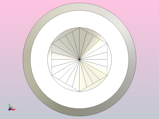DIN_EN_ISO_4762_M30x70.ipt内六角螺钉前视缩略图