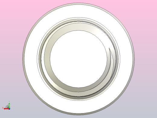 DIN_EN_ISO_4762_M30x70.ipt内六角螺钉后视缩略图