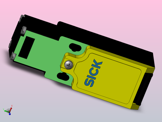 西克SICK安全开关I12-SB