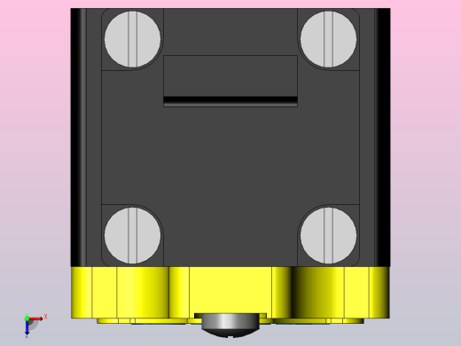 西克SICK安全开关I12-SB俯视缩略图