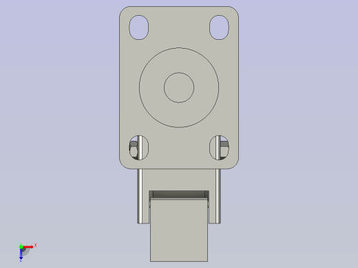 CBL11-D50-P俯视缩略图