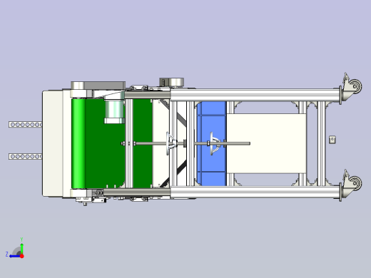 摘料机右视缩略图