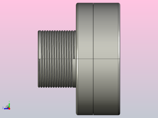 LED照明灯ZHE60-60-1右视缩略图