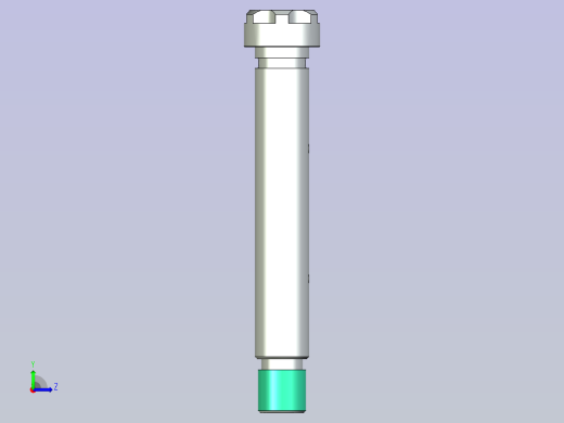 导向箱用销钉左视缩略图