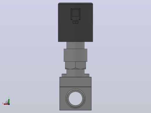 ZCG系列高压电磁阀[ZCG-16.0-40-F-B-K]通径40mm后视缩略图