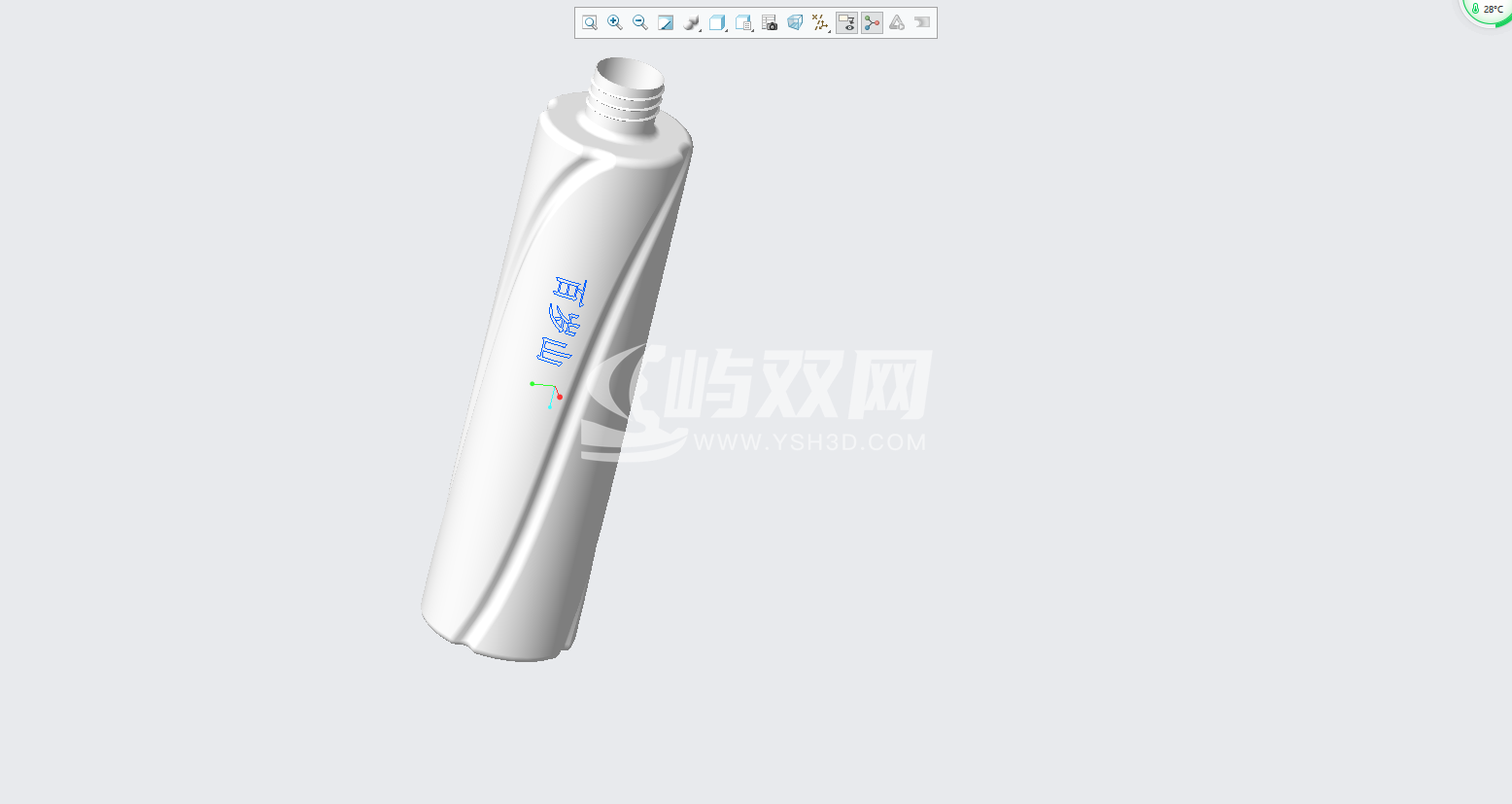 矿泉水瓶