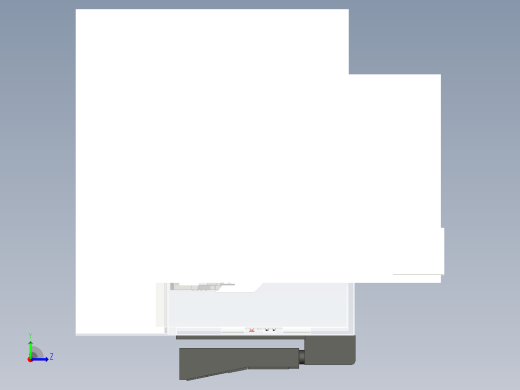 读取 M460V-5AXis左视缩略图