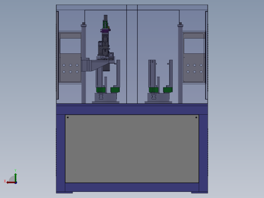 保温杯嘴焊接设备sw17可编辑后视缩略图