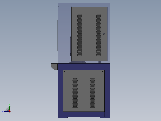 保温杯嘴焊接设备sw17可编辑右视缩略图