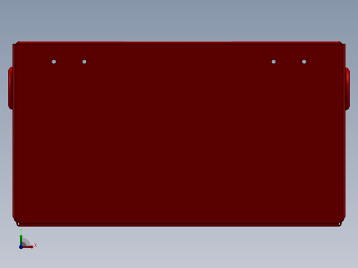 SolidWorks 工具盒图纸前视缩略图