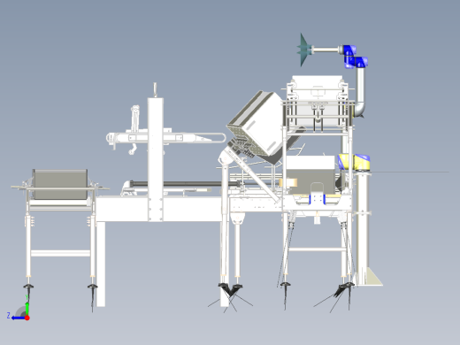包装线右视缩略图