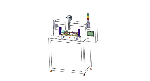 笔记本电脑外框自动锁螺丝机缩略图
