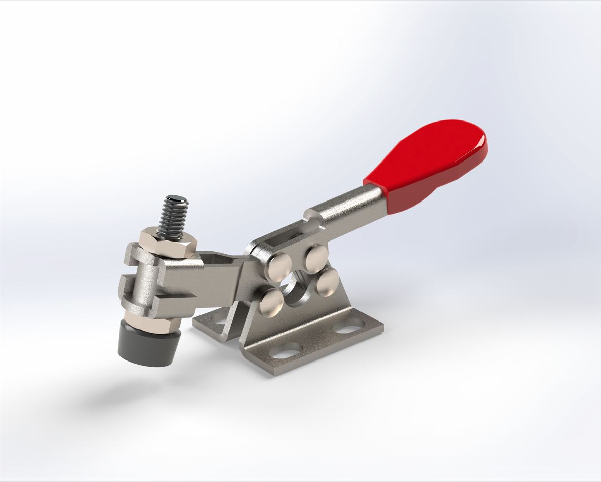 快速夹具水平式夹钳