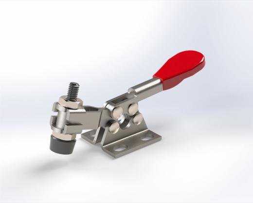 快速夹具水平式夹钳缩略图