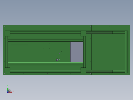 佳位通孔倒角一体机前视缩略图