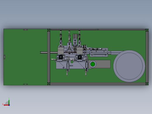佳位通孔倒角一体机后视缩略图