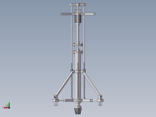土壤检测用土壤取样装置==1586191==100
