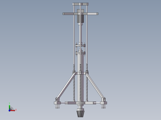 土壤检测用土壤取样装置==1586191==100前视缩略图