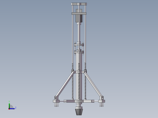 土壤检测用土壤取样装置==1586191==100左视缩略图