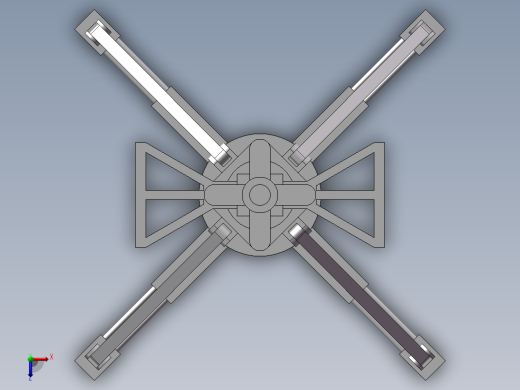 土壤检测用土壤取样装置==1586191==100俯视缩略图