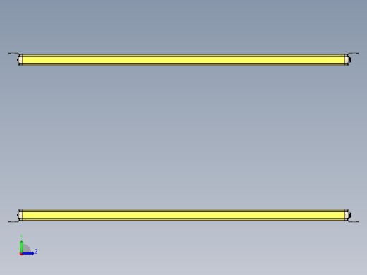 安全_区域传感器H2EL2240_30_30_3D左视缩略图
