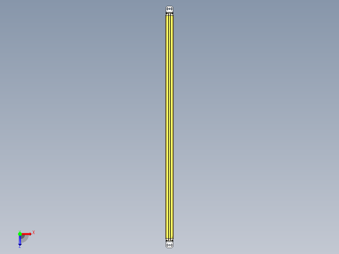 安全_区域传感器H2EL2240_30_30_3D俯视图