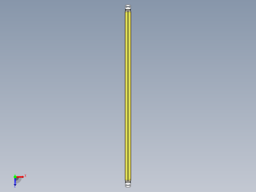 安全_区域传感器H2EL2240_30_30_3D俯视缩略图