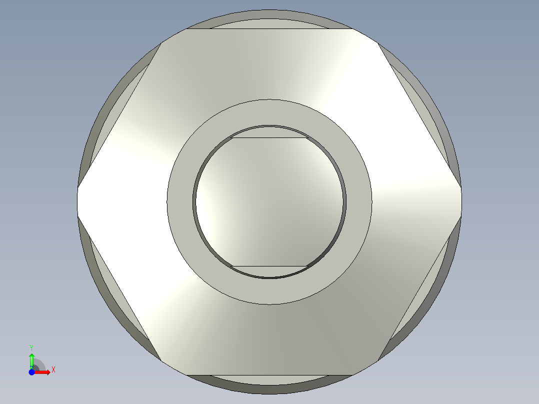 KOSMEKLD0302-x-E多系列多零件图纸模型前视图