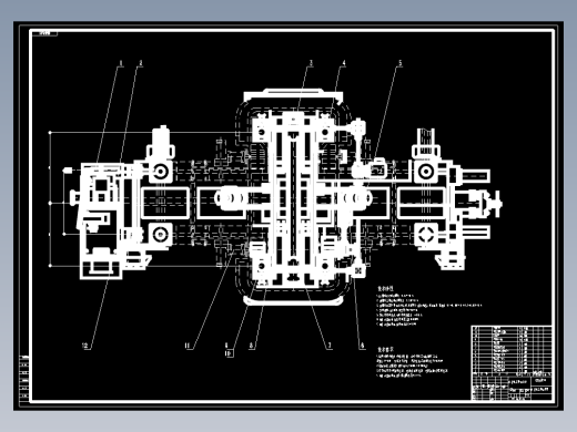 JS068-轧管机上导盘设计
