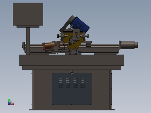 叶片打包机前视缩略图