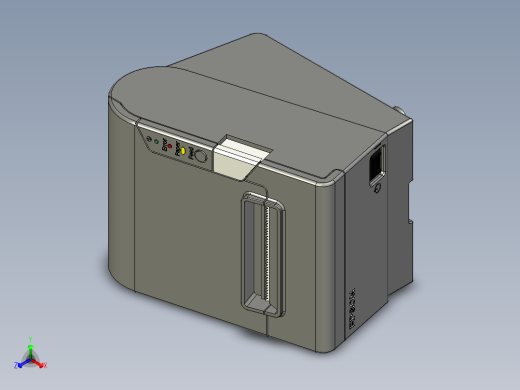 热敏票据打印机