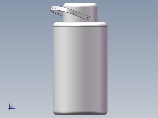 杯子左视缩略图