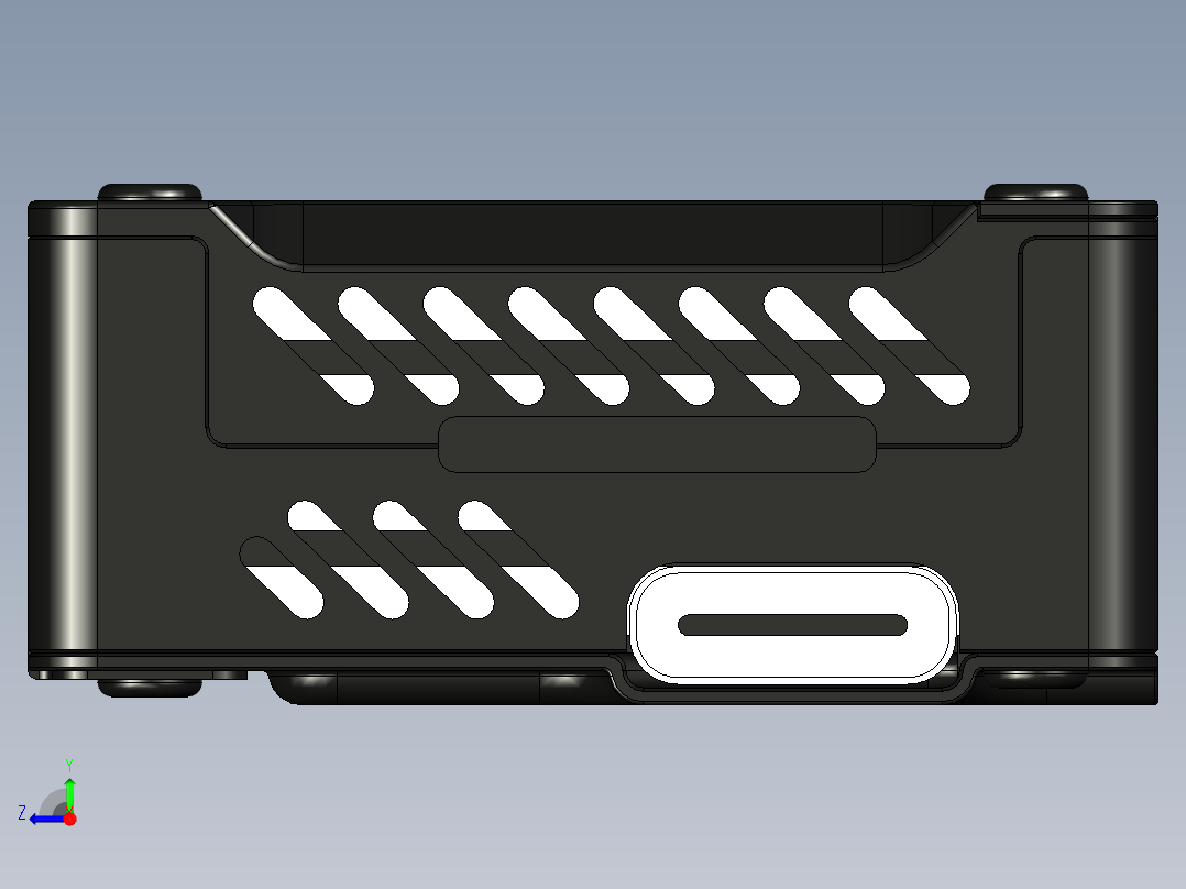 DJI O3Air套装右视图