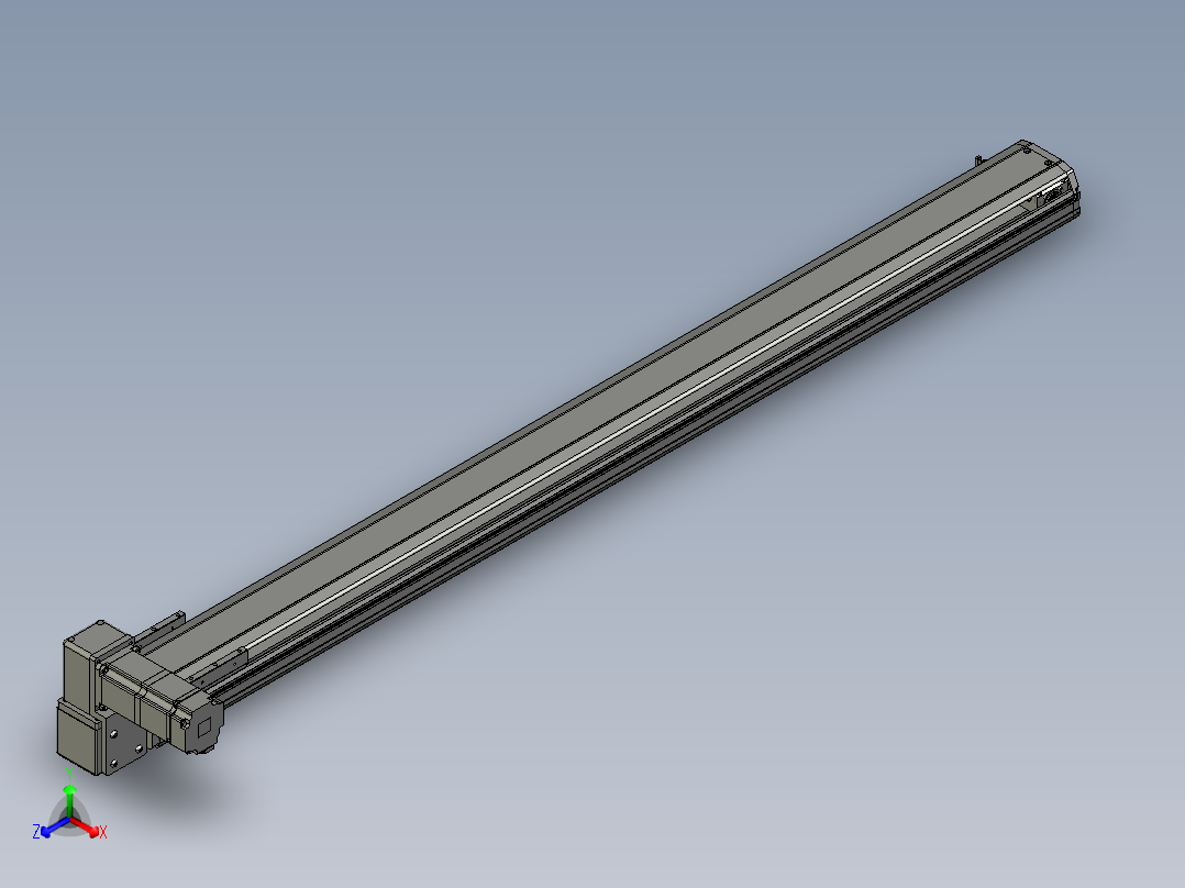 模组FTB10-LU-1200主视图