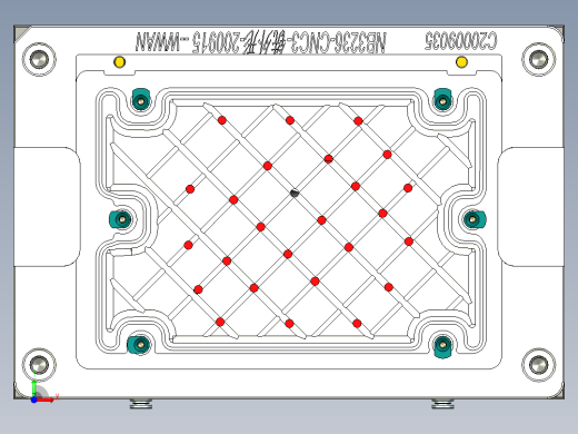 NB3236-WWAN-笔记本CNC工装夹具三维模型CNC3铣外形-20200915前视缩略图