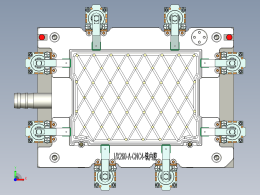 UX260-A-笔记本CNC工装夹具三维模型CNC4-20200310前视缩略图