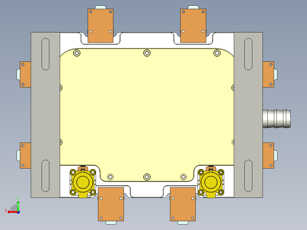 UX260-A-笔记本CNC工装夹具三维模型CNC4-20200310后视图