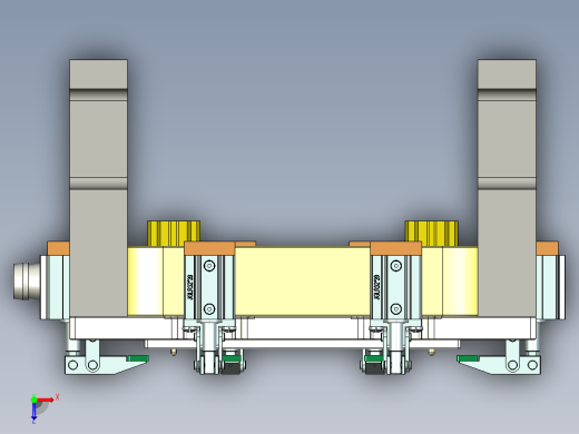 UX260-A-笔记本CNC工装夹具三维模型CNC4-20200310俯视缩略图