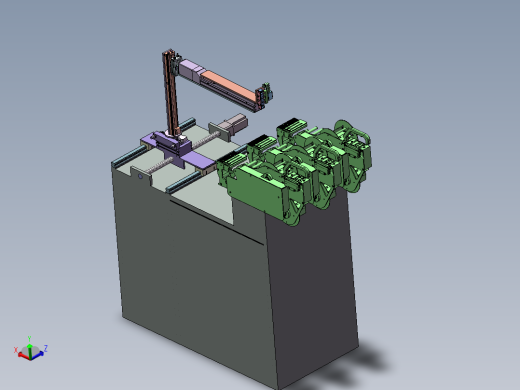 BD-3160 3C 内存主板自动摆盘组装机