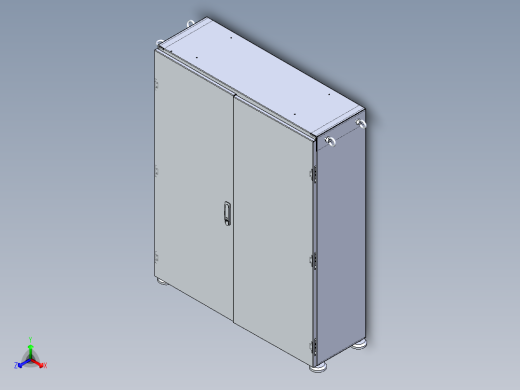 机械通用设备电控柜