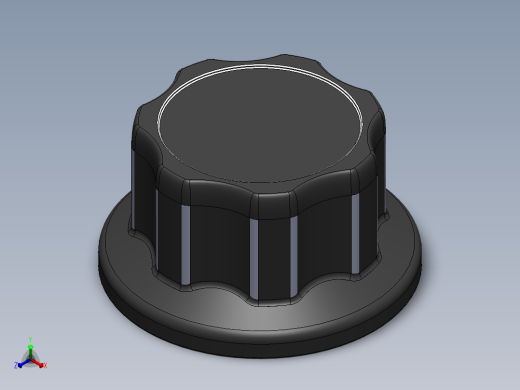 A0003098-风扇调节旋钮