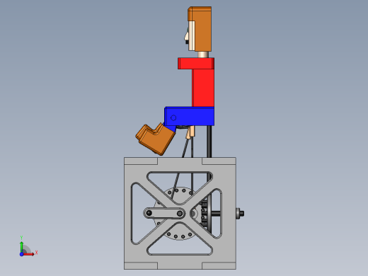 锻炼身体前视缩略图