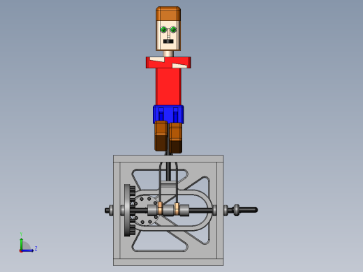 锻炼身体左视缩略图