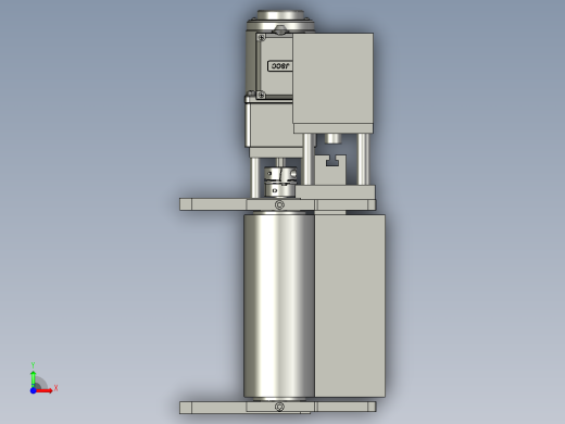 JC-流线输送不良产品总装前视缩略图