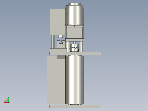 JC-流线输送不良产品总装后视缩略图