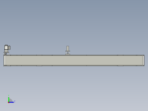 JC-流线输送不良产品总装左视缩略图
