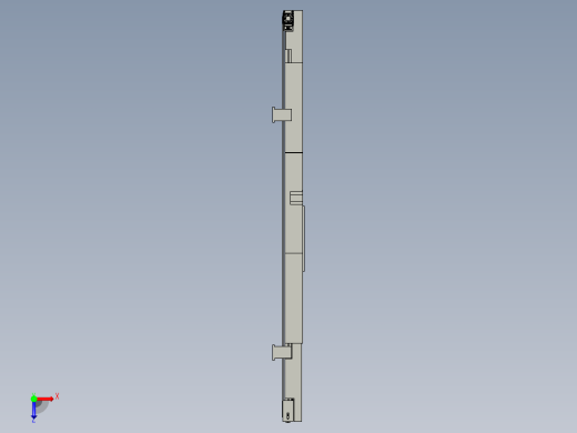 JC-流线输送不良产品总装俯视缩略图